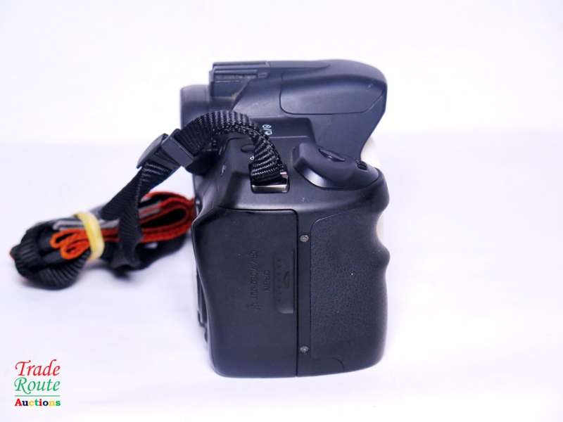 SONY ALPHA A200 DSLR PROFESSIONAL DIGITAL CAMERA BODY  [FOREIGN LANGUAGE MENU]