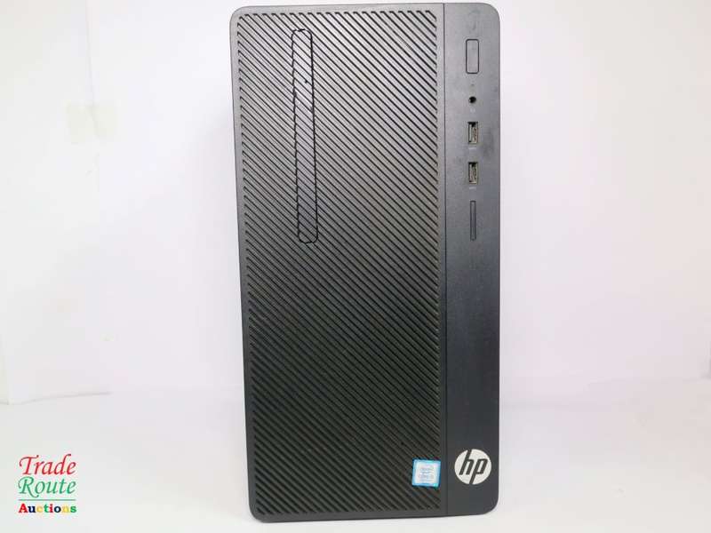 HP 290 G1 MT Desktop Computer | Core i3 7100 3.9Ghz | 4GB RAM | 500GB HDD