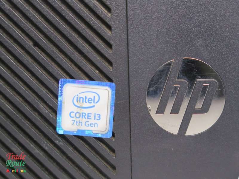 HP 290 G1 MT Desktop Computer | Core i3 7100 3.9Ghz | 4GB RAM | 500GB HDD