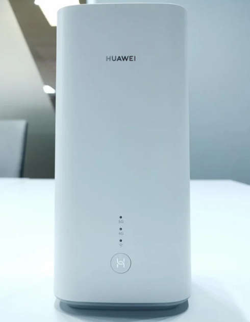 Huawei 5G Router CPE Pro H112-372 - Rain 5G MODEM (WORKS WITH RAIN 4G SIM TOO RAIN LOCKED)