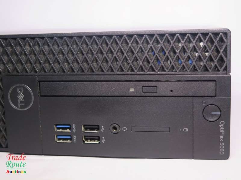 Dell OptiPlex 3060 SFF Desktop PC | Core i5 8500 8th Gen 3.0Ghz | 8GB RAM | 1TB HDD