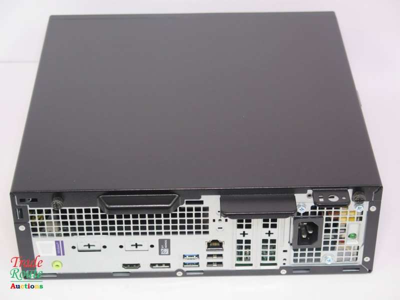 Dell OptiPlex 3060 SFF Desktop PC | Core i5 8500 8th Gen 3.0Ghz | 8GB RAM | 1TB HDD