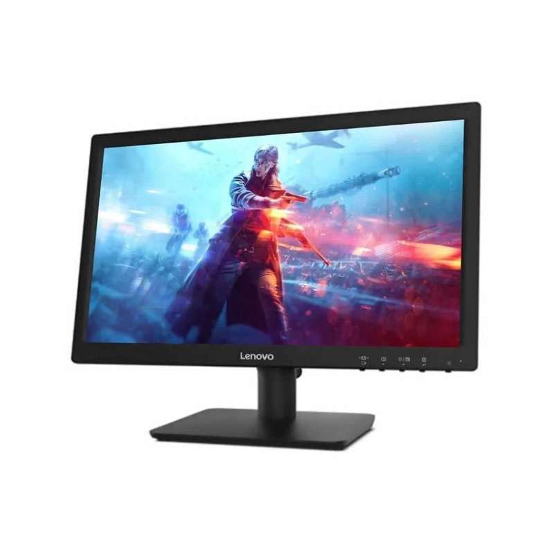 Lenovo D19-10 18.5 Inch HD WLED Backlight Monitor