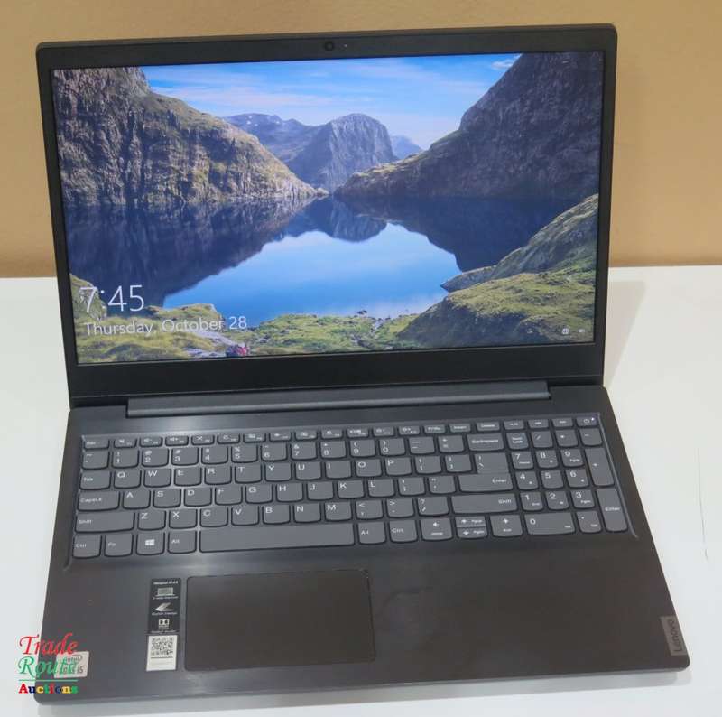 LENOVO IDEAPAD S145 81W8 LAPTOP | CORE i5 1035G1 10th Gen @ 1.2GHZ  | 8GB RAM | 1TB HDD | NOTEBOOK