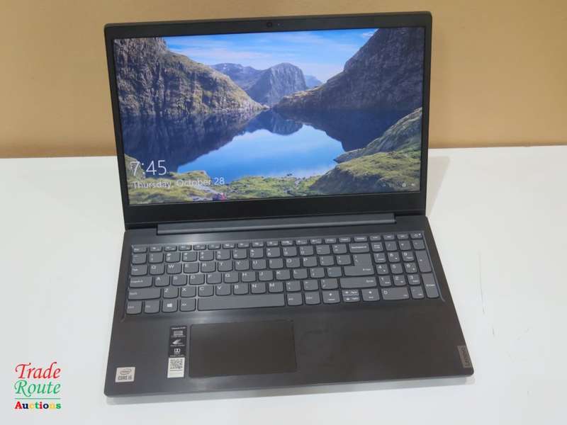 LENOVO IDEAPAD S145 81W8 LAPTOP | CORE i5 1035G1 10th Gen @ 1.2GHZ  | 8GB RAM | 1TB HDD | NOTEBOOK