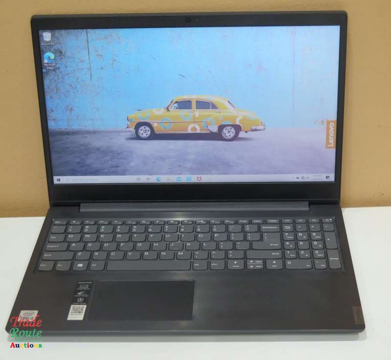 LENOVO IDEAPAD S145 81W8 LAPTOP | CORE i5 1035G1 10th Gen @ 1.2GHZ  | 8GB RAM | 1TB HDD | NOTEBOOK