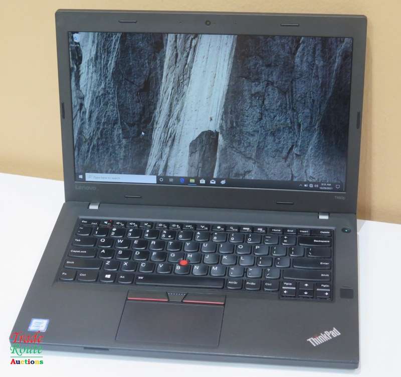 LENOVO THINKPAD T460P | CORE i7 6700HQ 2.6GHz 6TH GEN | 16GB RAM | 500GB SSD | LAPTOP