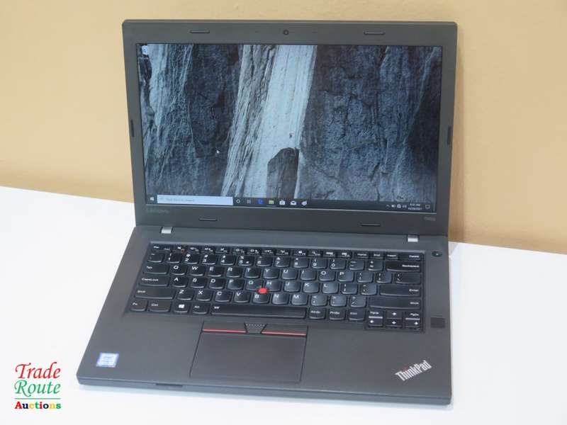 LENOVO THINKPAD T460P | CORE i7 6700HQ 2.6GHz 6TH GEN | 16GB RAM | 500GB SSD | LAPTOP