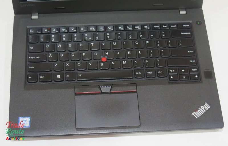LENOVO THINKPAD T460P | CORE i7 6700HQ 2.6GHz 6TH GEN | 16GB RAM | 500GB SSD | LAPTOP