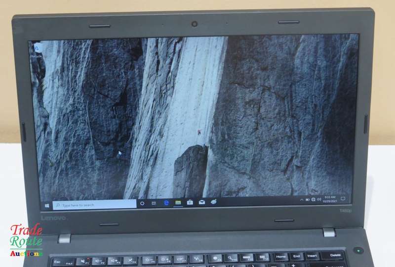 LENOVO THINKPAD T460P | CORE i7 6700HQ 2.6GHz 6TH GEN | 16GB RAM | 500GB SSD | LAPTOP