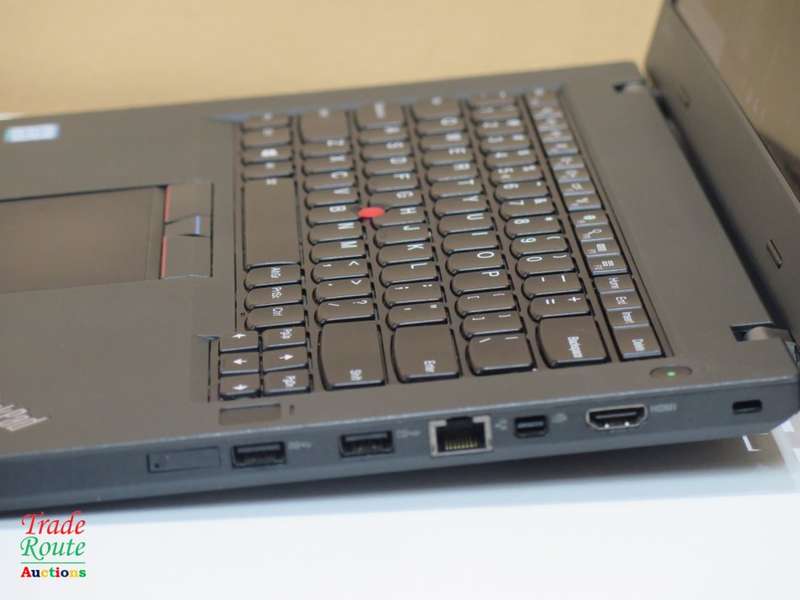 LENOVO THINKPAD T460P | CORE i7 6700HQ 2.6GHz 6TH GEN | 16GB RAM | 500GB SSD | LAPTOP