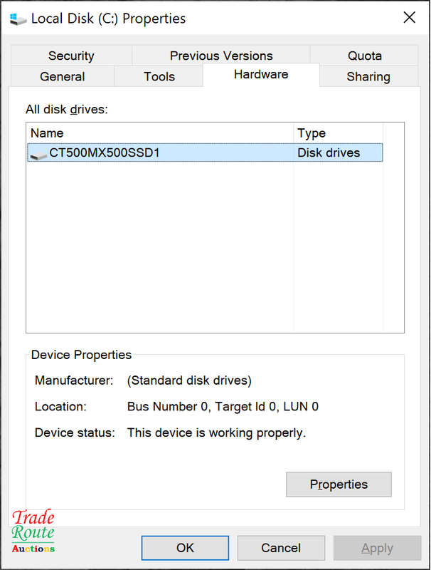 LENOVO THINKPAD T460P | CORE i7 6700HQ 2.6GHz 6TH GEN | 16GB RAM | 500GB SSD | LAPTOP