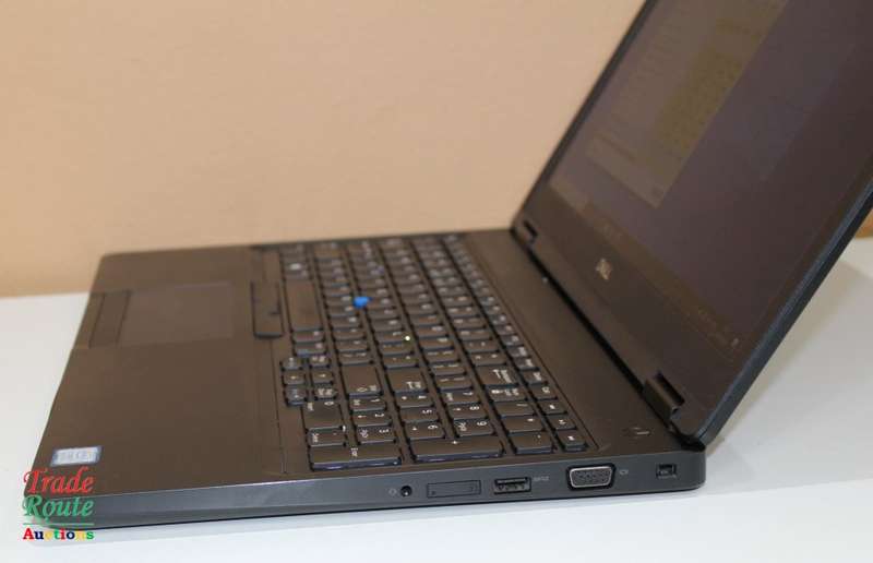 DELL LATITUDE 5591 Laptop | CORE i7 8850H 8th Gen 2.6GHz | 8GB RAM | 256GB SSD | 15.6 INCH NOTEBOOK