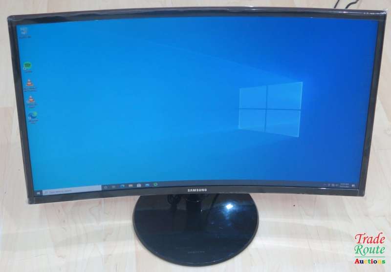 Samsung 27 Inch LED Monitor With Curved Display (LC27F390FHAXXA) - FAULTY HDMI