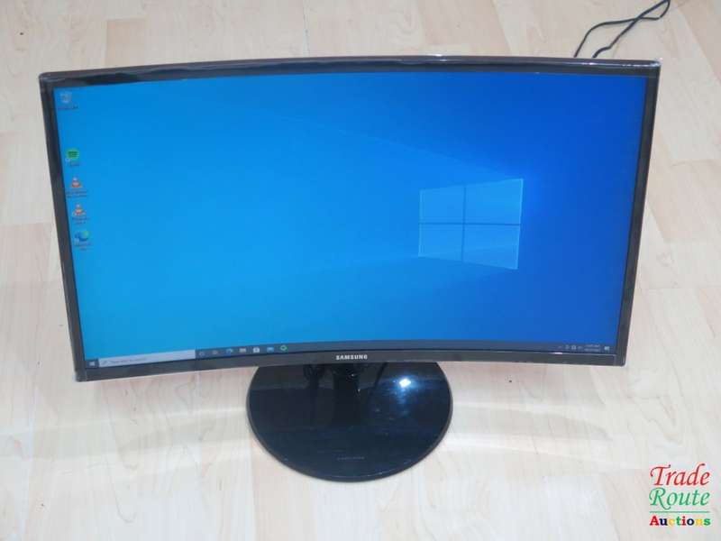 Samsung 27 Inch LED Monitor With Curved Display (LC27F390FHAXXA) - FAULTY HDMI