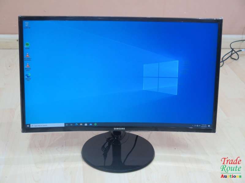Samsung 27 Inch LED Monitor With Curved Display (LC27F390FHAXXA) - FAULTY HDMI