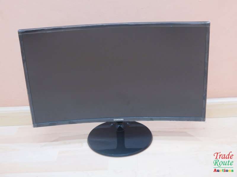 Samsung 27 Inch LED Monitor With Curved Display (LC27F390FHAXXA) - FAULTY HDMI