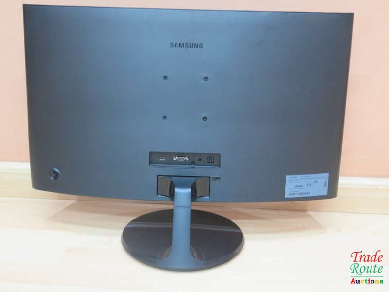 Samsung 27 Inch LED Monitor With Curved Display (LC27F390FHAXXA) - FAULTY HDMI