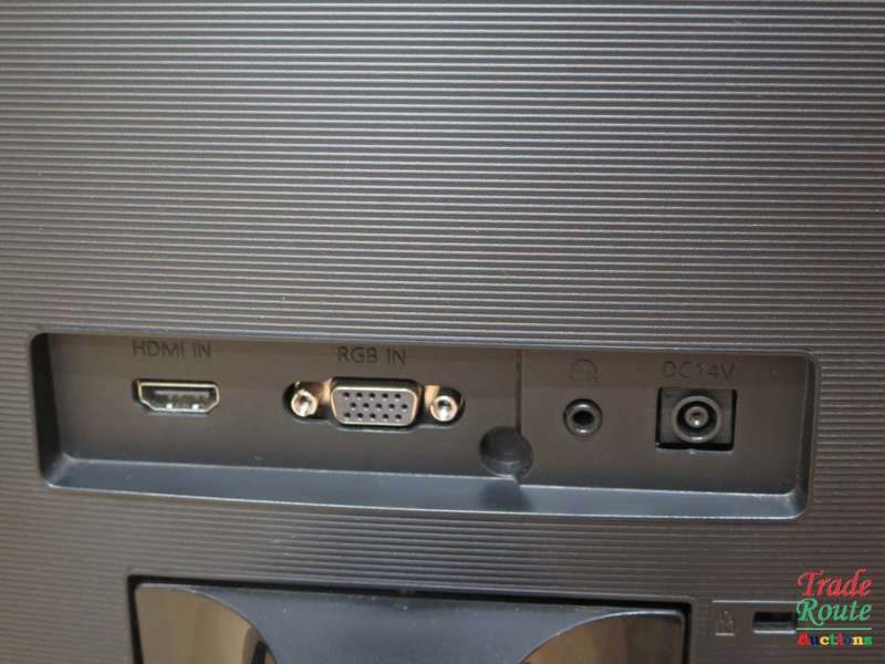 Samsung 27 Inch LED Monitor With Curved Display (LC27F390FHAXXA) - FAULTY HDMI