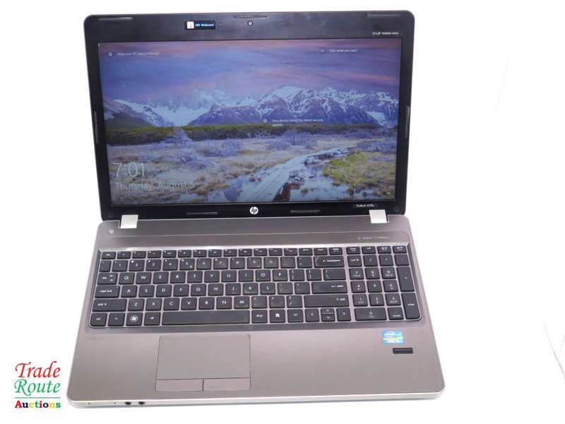HP PROBOOK 4530s | CORE i5 2450M 2.5GHZ | 6GB RAM | 320GB HDD | NOTEBOOK