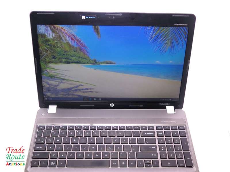 HP PROBOOK 4530s | CORE i5 2450M 2.5GHZ | 6GB RAM | 320GB HDD | NOTEBOOK