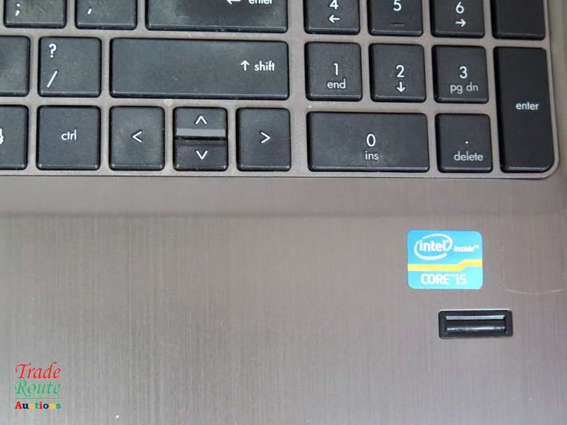 HP PROBOOK 4530s | CORE i5 2450M 2.5GHZ | 6GB RAM | 320GB HDD | NOTEBOOK
