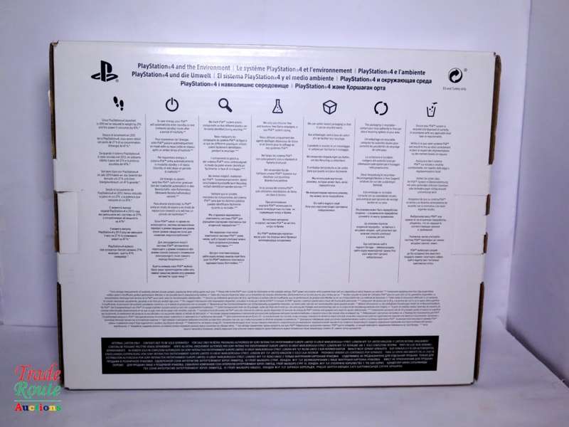 Sony PS4 PlayStation 4 SLIM console CUH-2216A - Jet Black  *** SONY PS4 ***