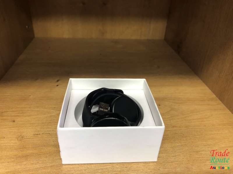 Samsung Galaxy Watch Active SM-R500 Smartwatch - BLACK