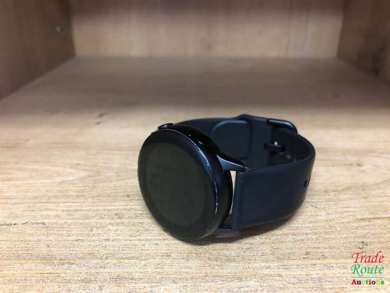 Samsung Galaxy Watch Active SM-R500 Smartwatch - BLACK