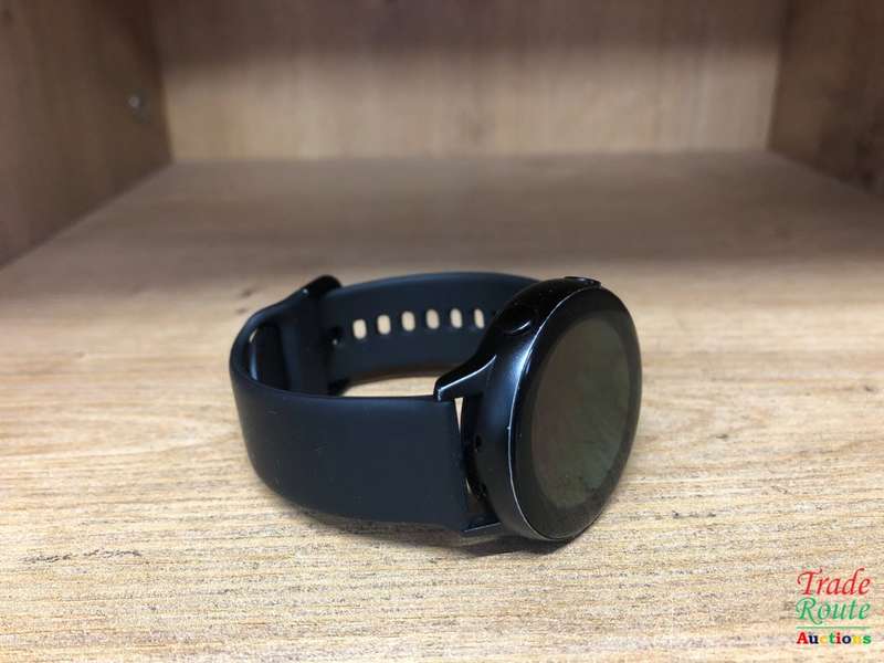 Samsung Galaxy Watch Active SM-R500 Smartwatch - BLACK