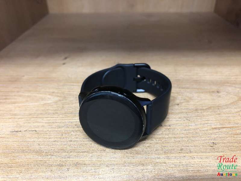 Samsung Galaxy Watch Active SM-R500 Smartwatch - BLACK