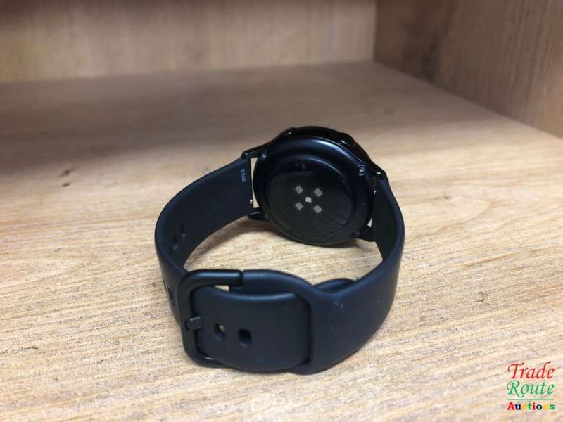 Samsung Galaxy Watch Active SM-R500 Smartwatch - BLACK