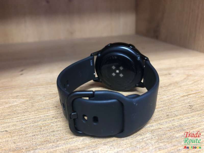 Samsung Galaxy Watch Active SM-R500 Smartwatch - BLACK