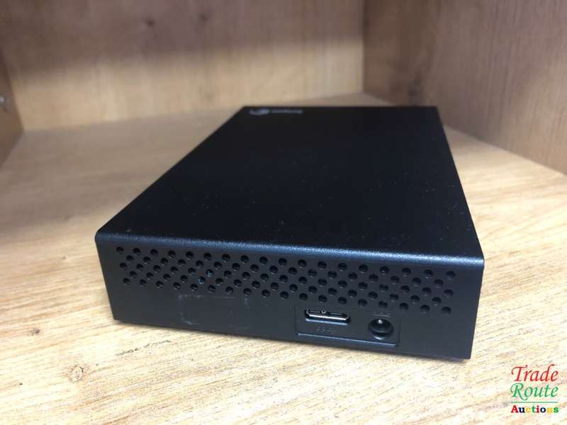 Seagate 4TB Expansion Desktop USB 3.0 External Hard Drive