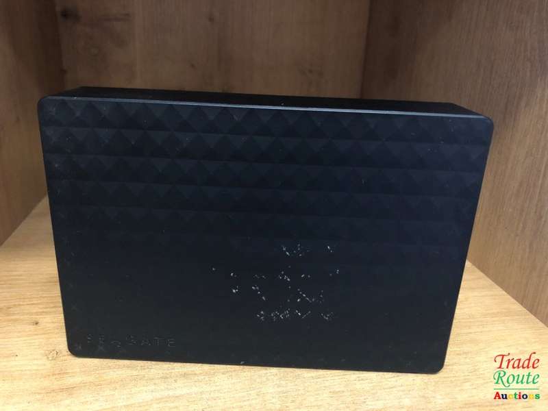 Seagate 4TB 3.5-inch Expansion External Hard Drive | External Drive 4000GB HDD