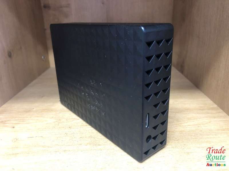 Seagate 4TB 3.5-inch Expansion External Hard Drive | External Drive 4000GB HDD