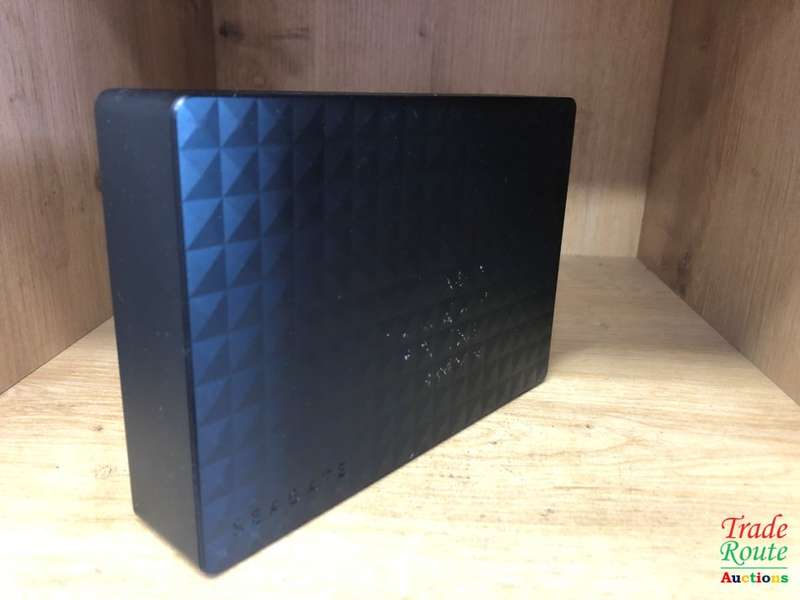 Seagate 4TB 3.5-inch Expansion External Hard Drive | External Drive 4000GB HDD