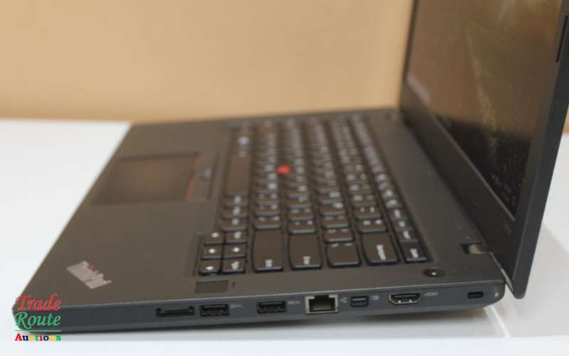 LENOVO THINKPAD T460P | CORE i7 6700HQ 2.6GHz 6TH GEN | 16GB RAM | 500GB SSD | LAPTOP