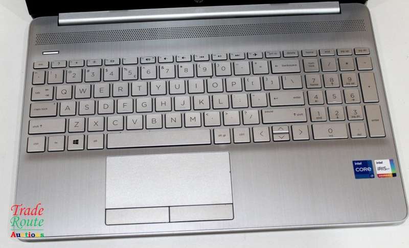 HP Laptop 15-dw3000ni i7-1165G7 11th Gen 8GB RAM 1TB HDD 15.6'' FHD Notebook