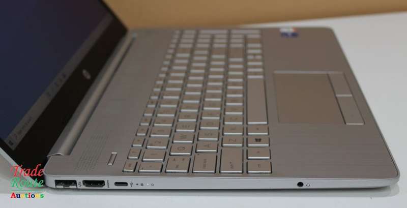 HP Laptop 15-dw3000ni i7-1165G7 11th Gen 8GB RAM 1TB HDD 15.6'' FHD Notebook