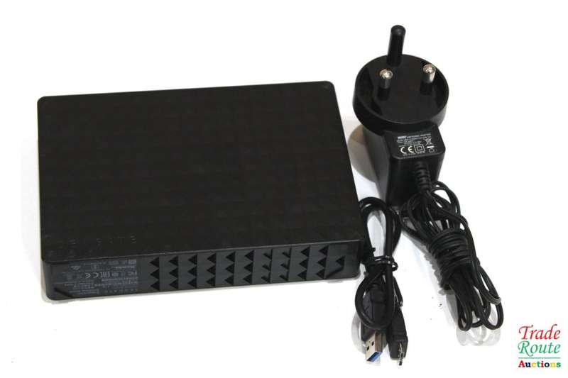 Seagate Expansion Portable Desktop Drive 4TB