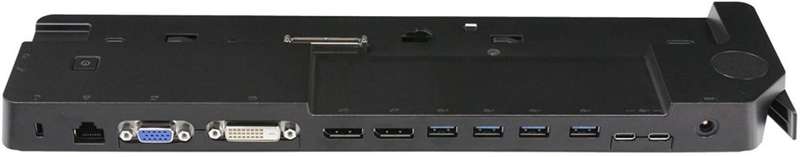 Fujitsu NPR46 Docking Station - Port Replicator