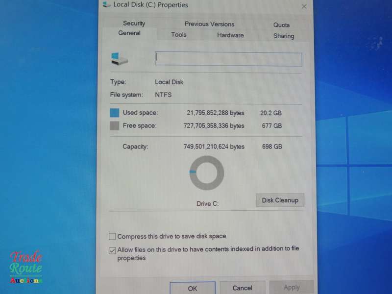 HP EliteDesk 705 G4 SFF Desktop Computer | AMD Ryzen 3 PRO 2200G Radeon Vega Graphics ** GAMING PC