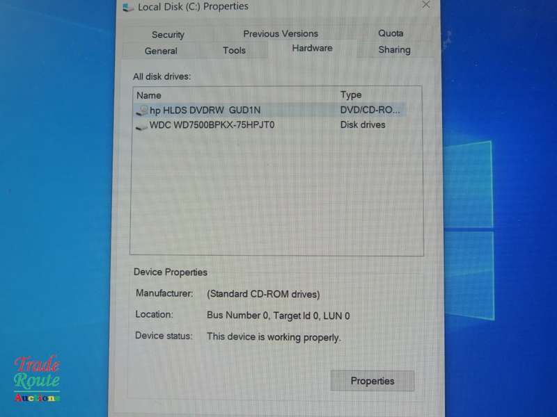 HP EliteDesk 705 G4 SFF Desktop Computer | AMD Ryzen 3 PRO 2200G Radeon Vega Graphics ** GAMING PC