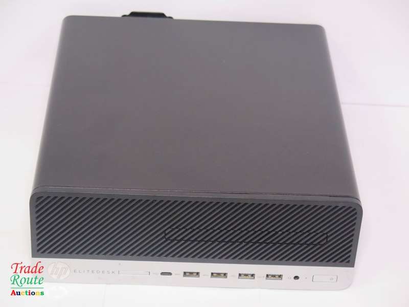 HP EliteDesk 705 G4 SFF Desktop Computer | AMD Ryzen 3 PRO 2200G Radeon Vega Graphics ** GAMING PC
