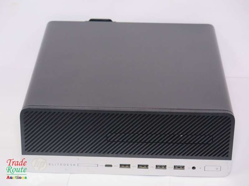 HP EliteDesk 705 G4 SFF Desktop Computer | AMD Ryzen 3 PRO 2200G Radeon Vega Graphics ** GAMING PC