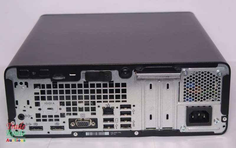 HP EliteDesk 705 G4 SFF Desktop Computer | AMD Ryzen 3 PRO 2200G Radeon Vega Graphics ** GAMING PC