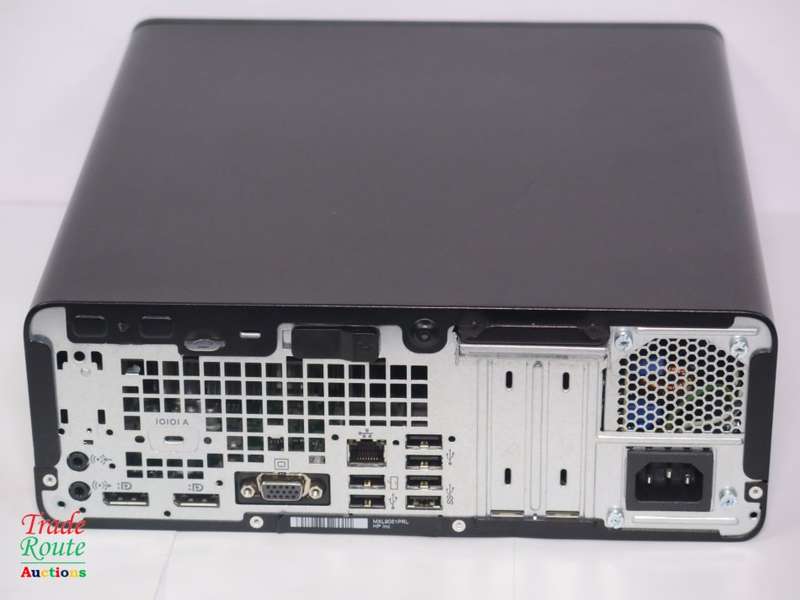 HP EliteDesk 705 G4 SFF Desktop Computer | AMD Ryzen 3 PRO 2200G Radeon Vega Graphics ** GAMING PC