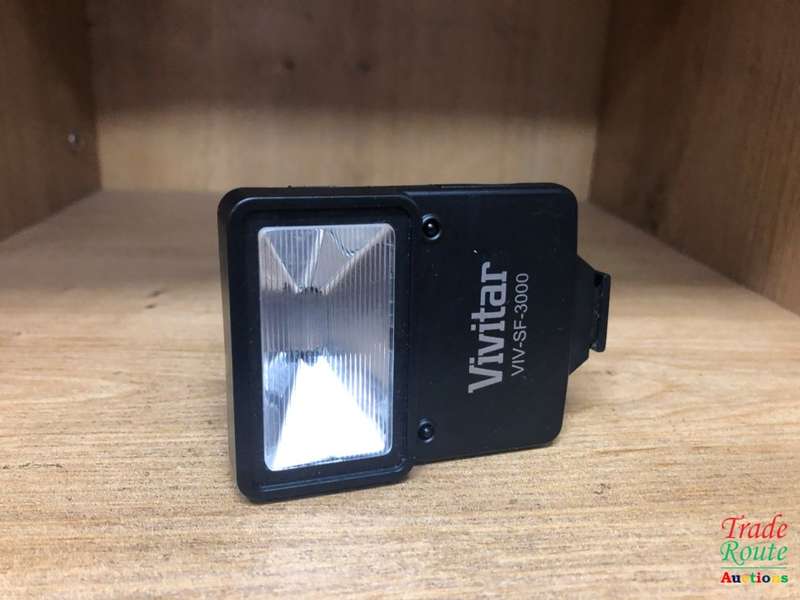 Vivitar SF-3000 Flashlight