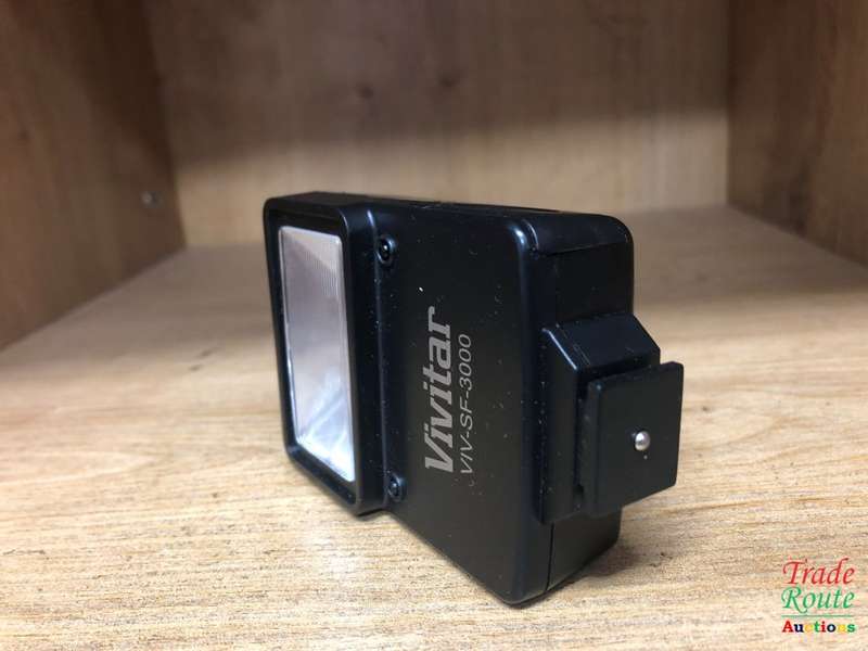 Vivitar SF-3000 Flashlight